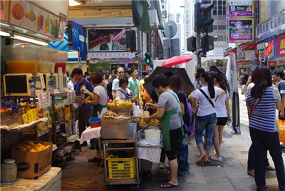 <b>全中國最好吃的路邊小吃,都適合創業</b>
