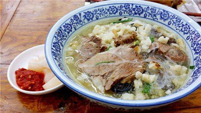 羊肉泡饃培訓