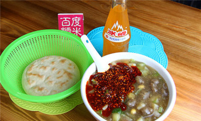 肉丸胡辣湯培訓