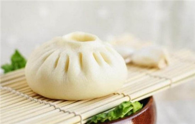 包子頂為什么有個圓圈，原來是因為諸葛亮