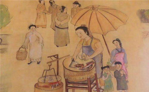 肉夾饃老湯保存方法？