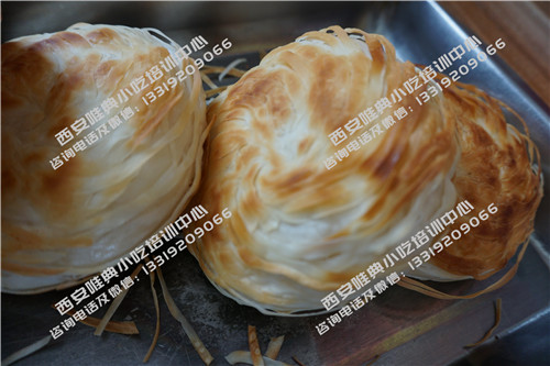 老潼關特色肉夾饃制作步驟圖