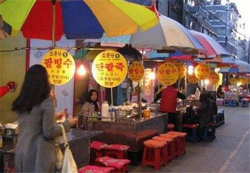 哪些小吃便宜還適合晚上路邊擺攤賣？