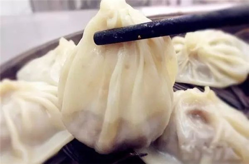 西安灌湯包為何被譽(yù)為“西北一絕”