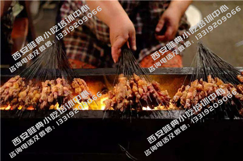 烤肉培訓