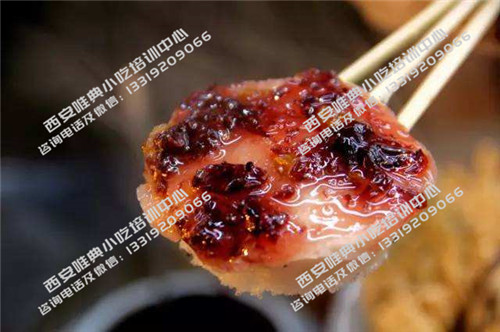 八寶玫瑰鏡糕培訓
