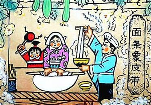 生意做遍，不如賣面，一碗面的成本利潤是多少