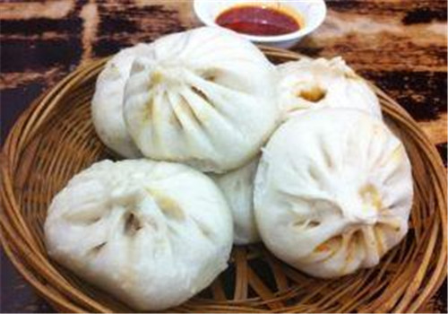 時(shí)辰包子的歷史起源