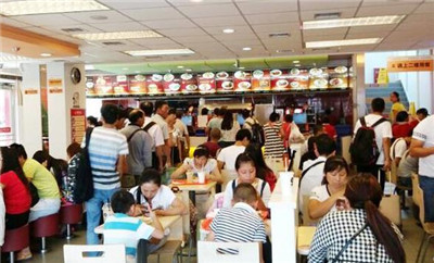 一天賣200多碗的涼皮店，只用了這8個(gè)小招術(shù)！