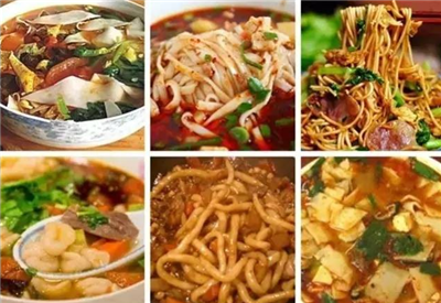 陜西關中的小眾面食有哪些